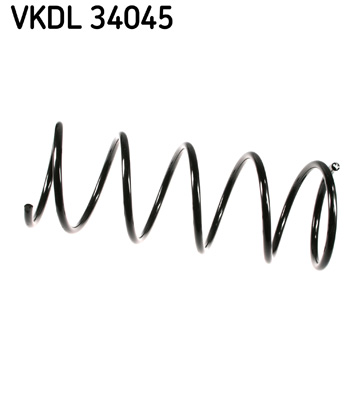 SKF VKDL 34045 Fahrwerksfeder
